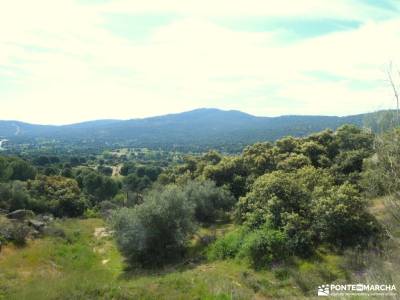 Miradores del Embalse de San Juan_Cerro San Esteban; valle tietar turismo senderismo sinonimos euske